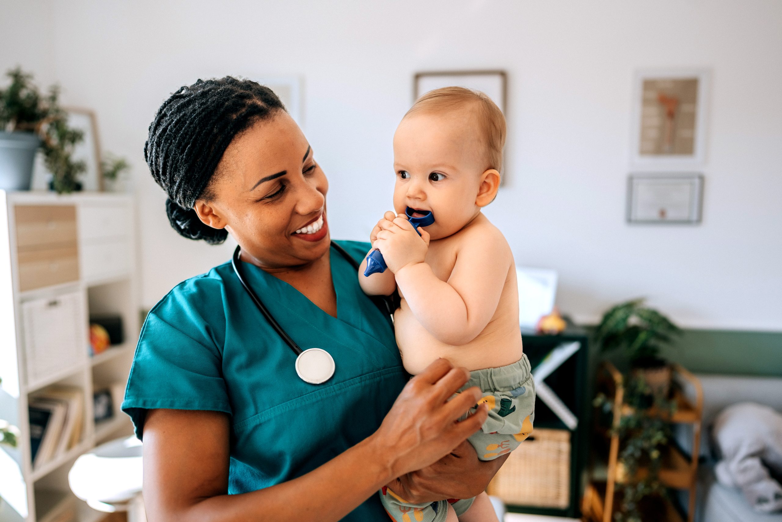 Free Baby Weighing Clinic