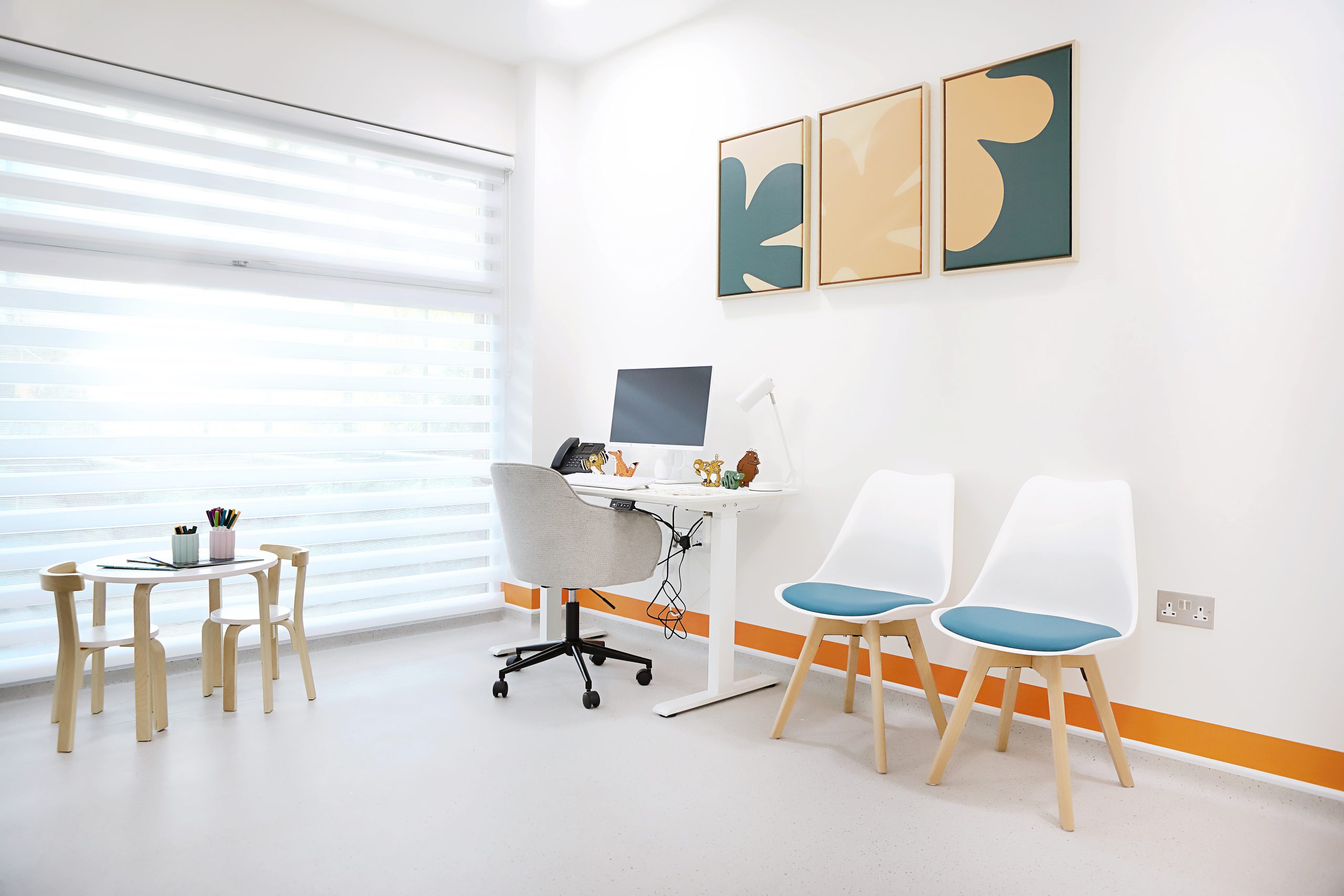 Designed for families